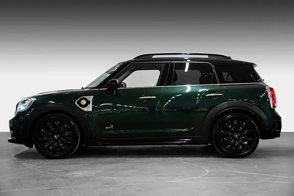 Mini Countryman Cooper Se 2018 photo 3