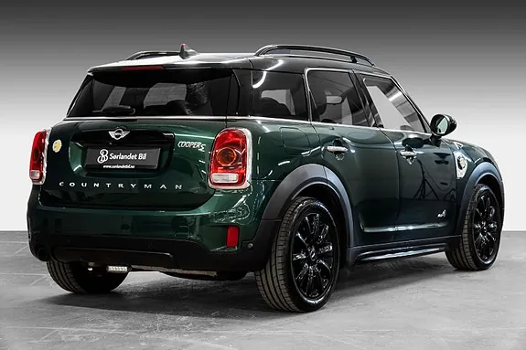 Mini Countryman Cooper Se 2018 photo 5