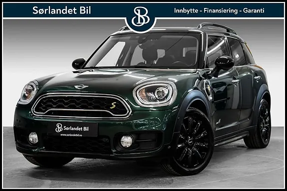 Mini Countryman Cooper Se