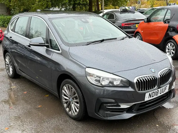 BMW 2 Series Active Tourer 2018 photo 5