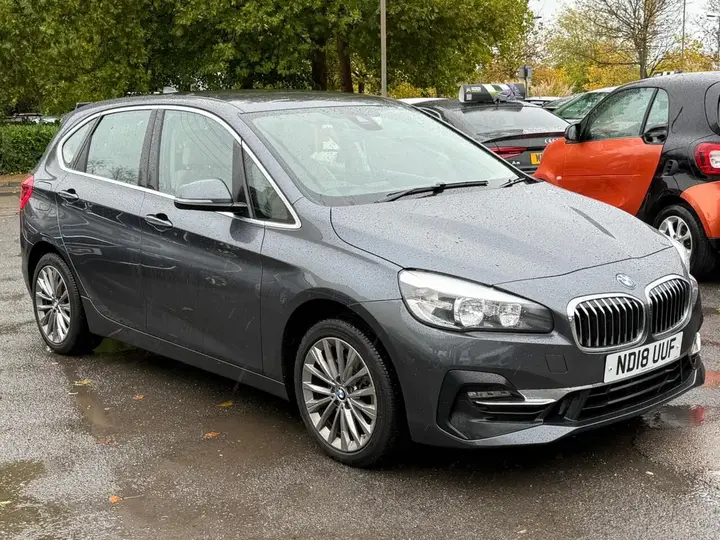 BMW 2 Series Active Tourer
