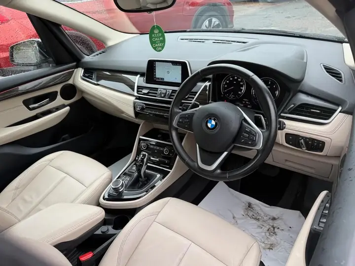 BMW 2 Series Active Tourer 2018 photo 3