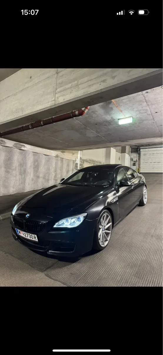 BMW 6 Series