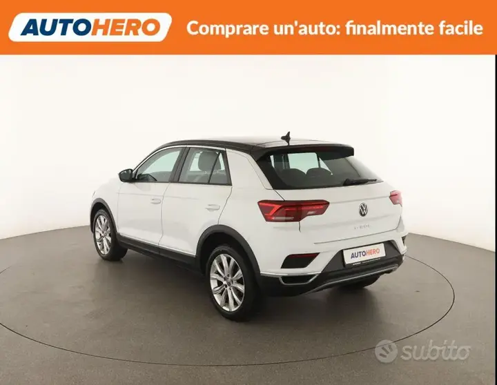Volkswagen T-Roc 2020 photo 4