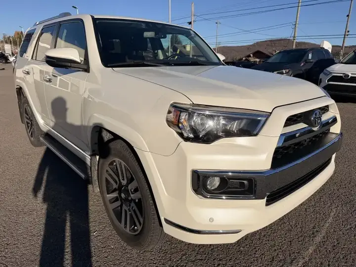 Toyota 4Runner 2016 photo 5