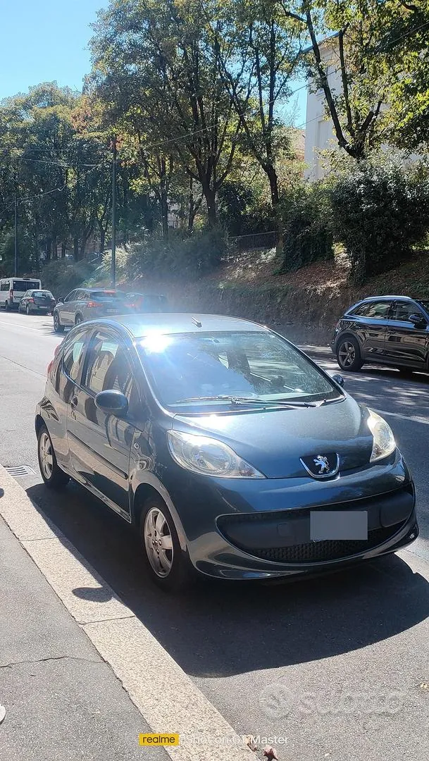 Peugeot 107