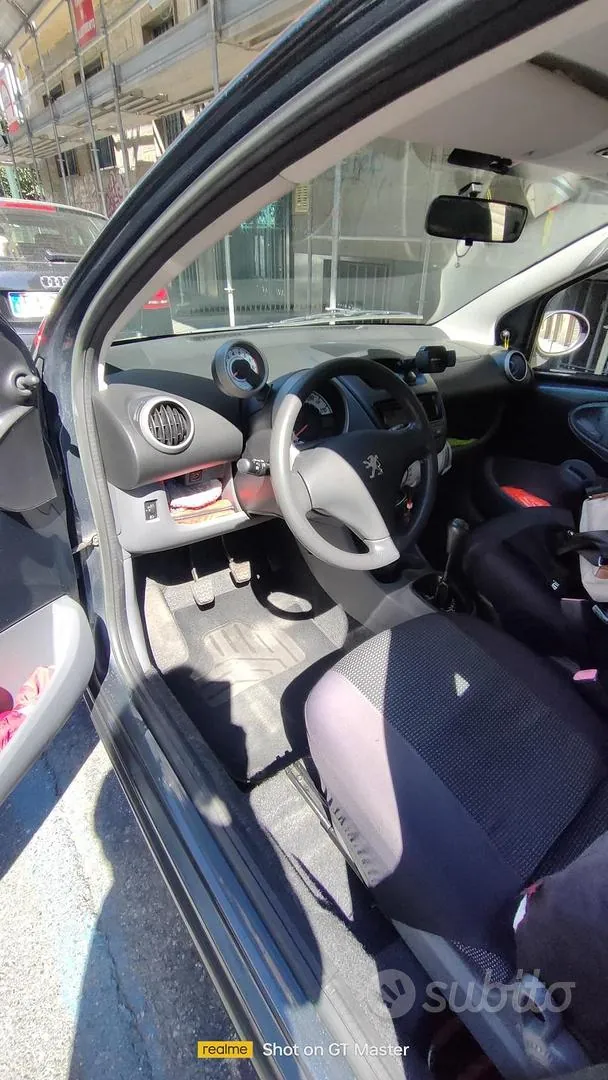 Peugeot 107 2009 photo 5