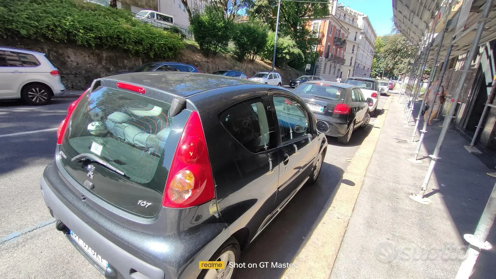 Peugeot 107 2009 photo 4