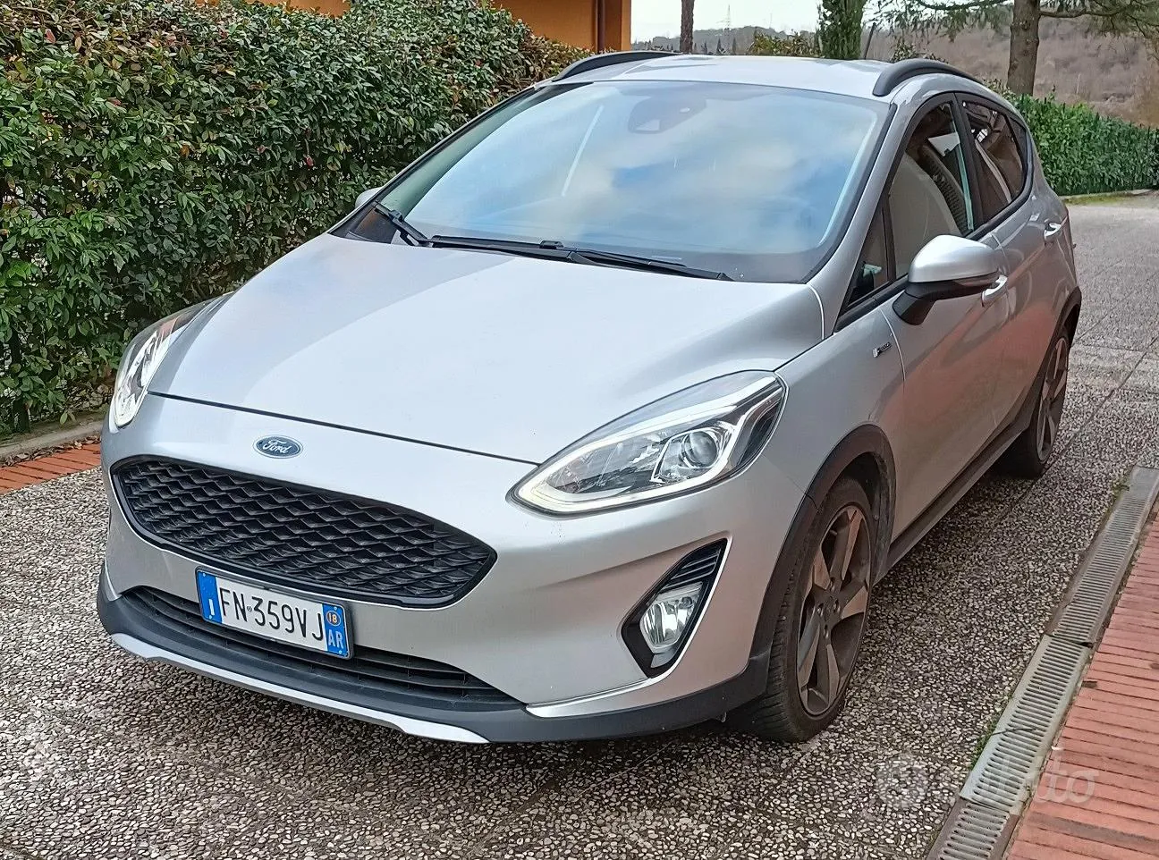 Ford Fiesta 2018 photo 3