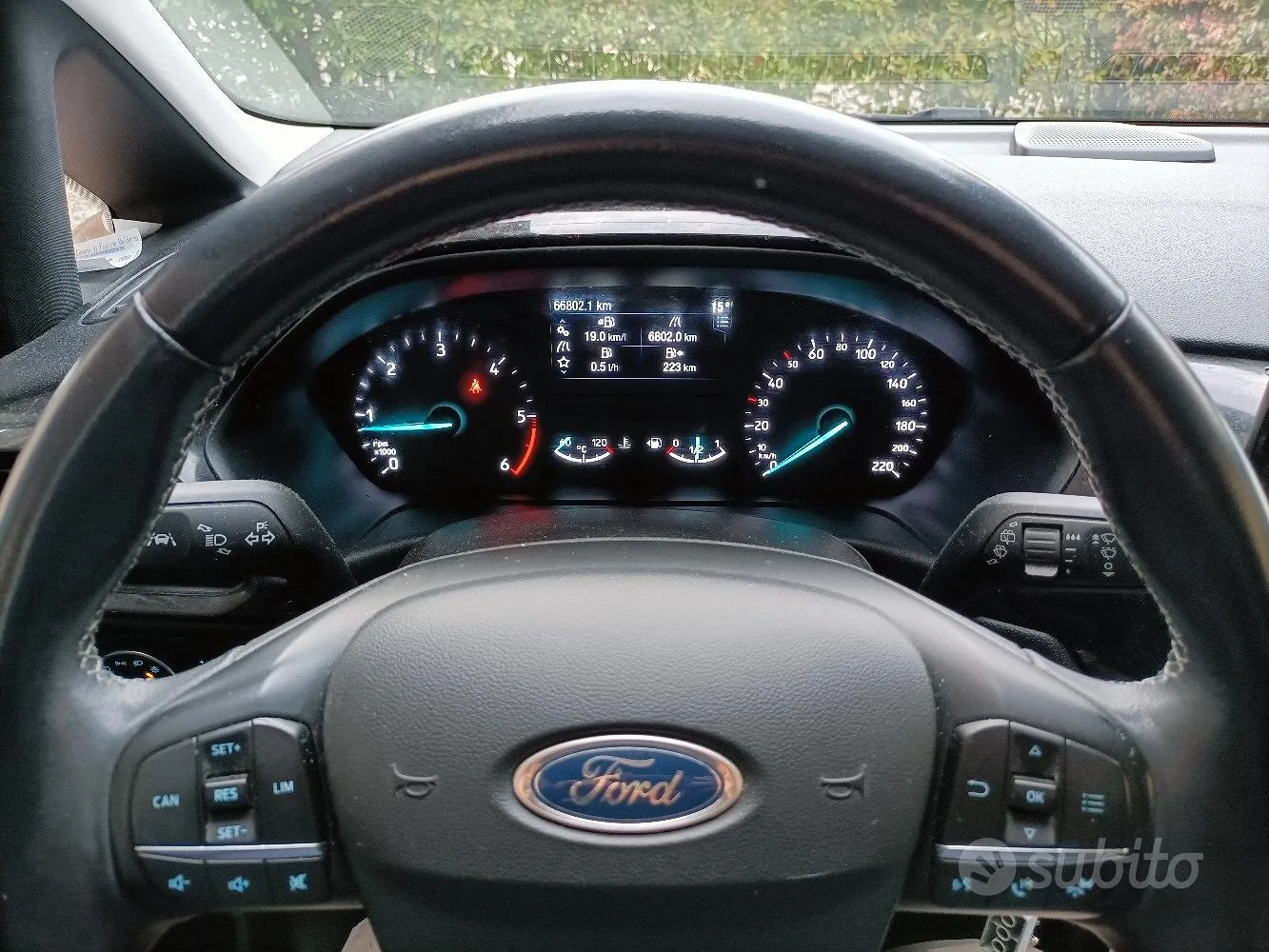 Ford Fiesta 2018 photo 4