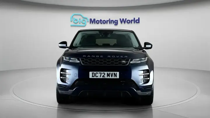 Land Rover Range Rover Evoque 2023 photo 3