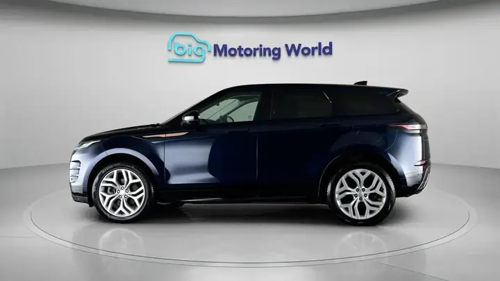 Land Rover Range Rover Evoque 2023 photo 5