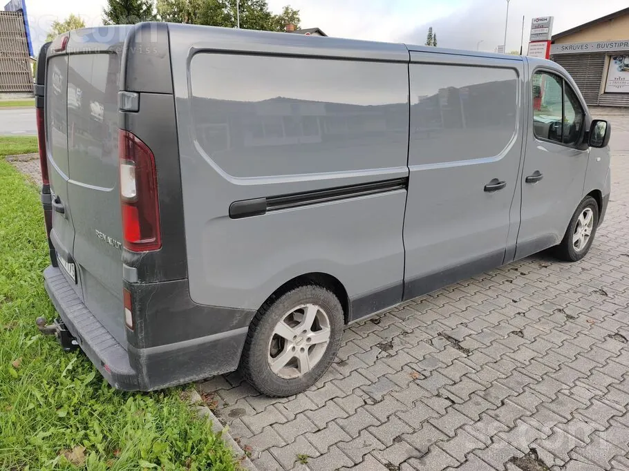 Renault Trafic 2021 photo 4
