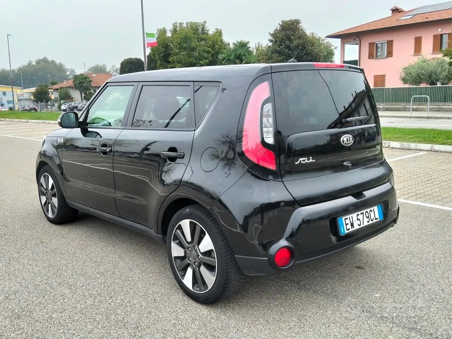 Kia Soul 2014 photo 4