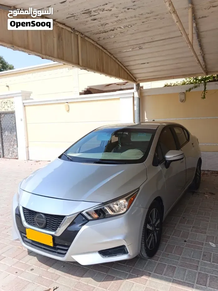 Nissan Versa 2021 photo 2