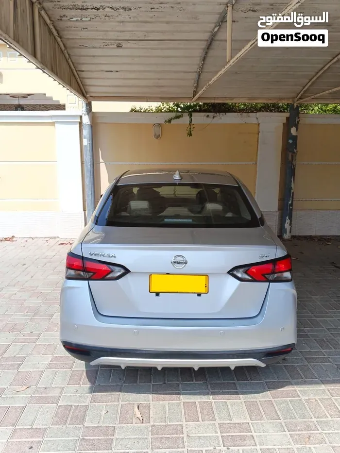 Nissan Versa 2021 photo 4