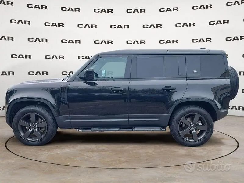 Land Rover Defender 2021 photo 5