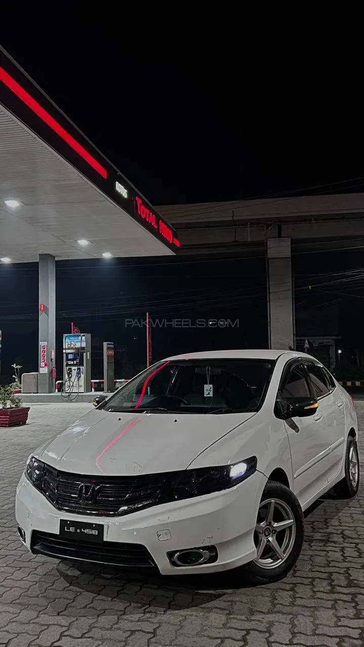 Honda City