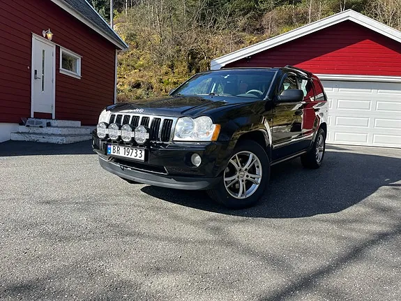 Jeep Grand Cherokee