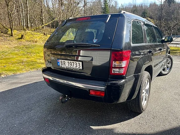 Jeep Grand Cherokee 2005 photo 5