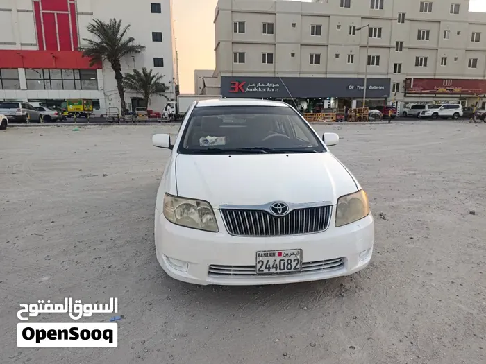 Toyota Corolla 2006 photo 4