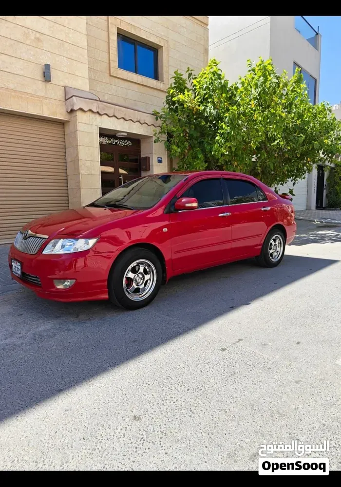 Toyota Corolla 2006 photo 5