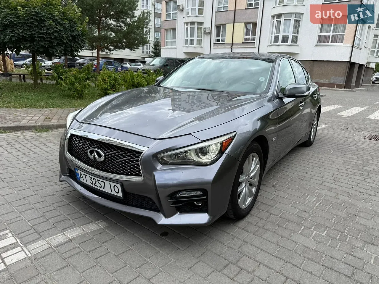 Infiniti Q50