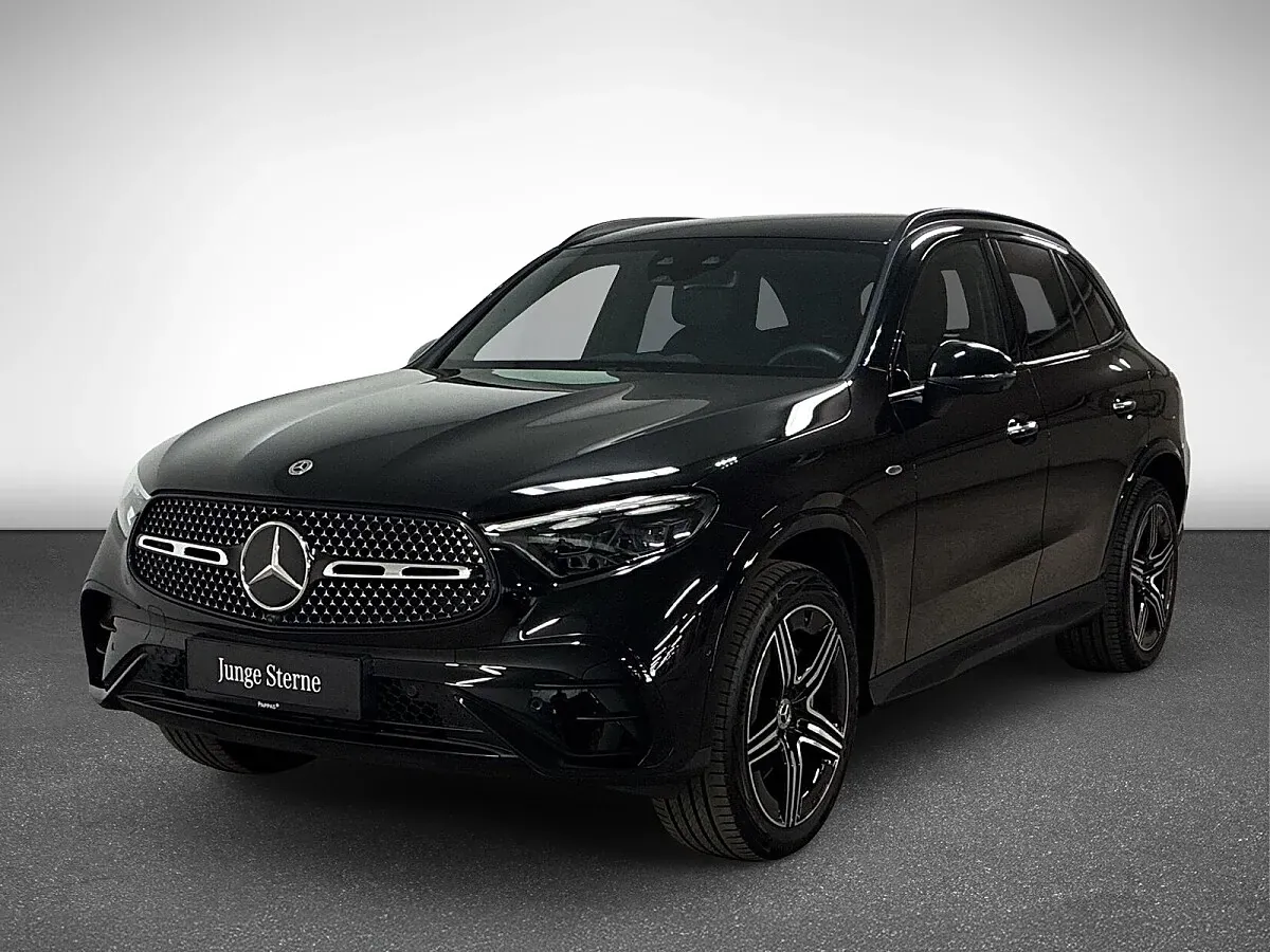 Mercedes-Benz Glc 2025 photo 2