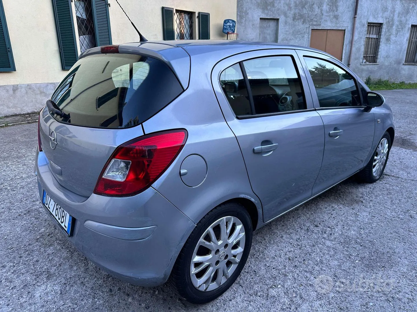 Opel Corsa 2009 photo 5