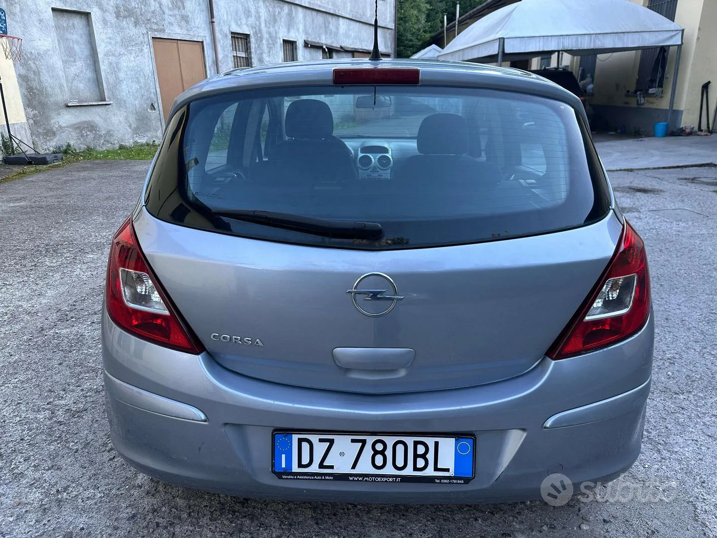 Opel Corsa 2009 photo 4