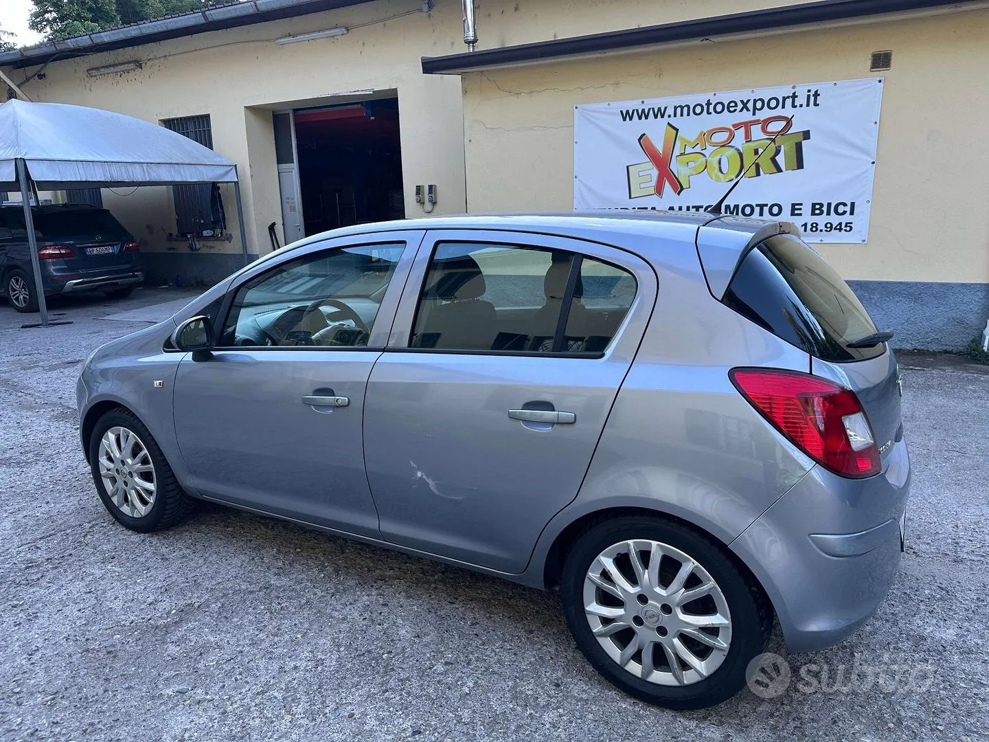 Opel Corsa 2009 photo 3