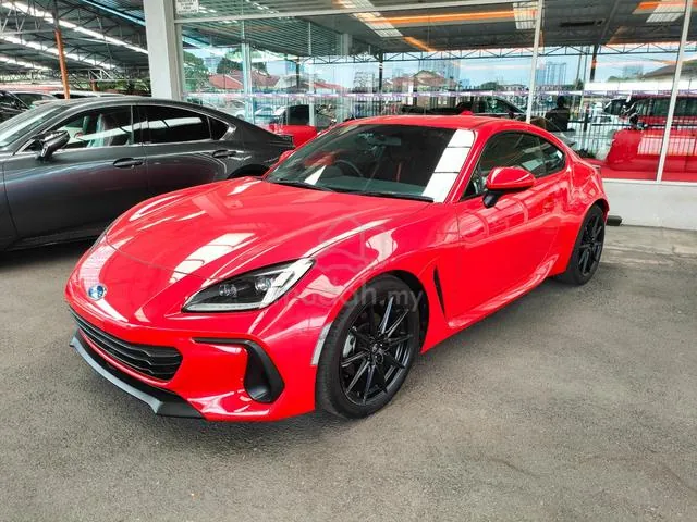 Subaru Brz