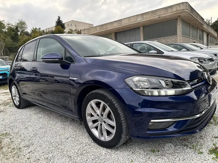 Volkswagen Golf 2020 photo 3