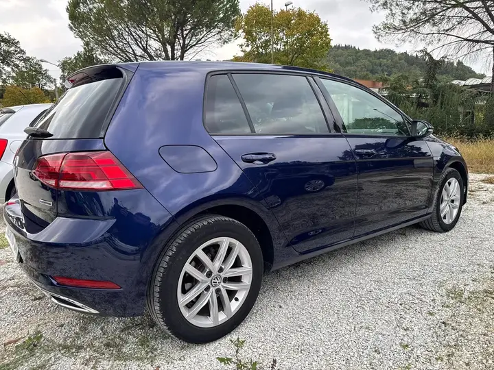Volkswagen Golf 2020 photo 4