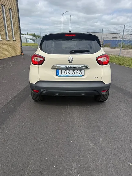 Renault Captur 2016 photo 4