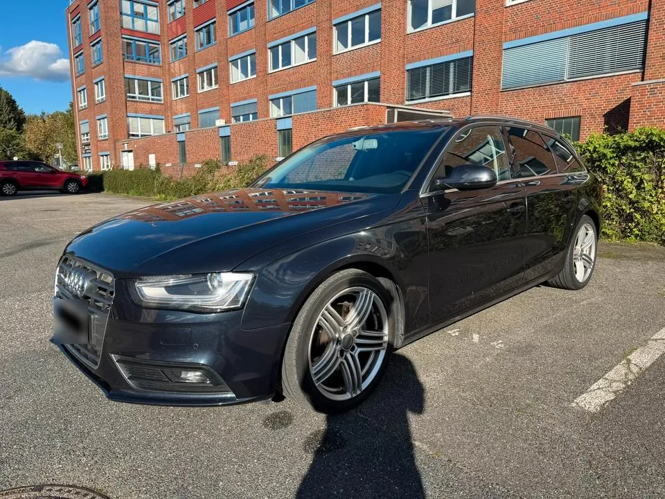 Audi A4 Avant