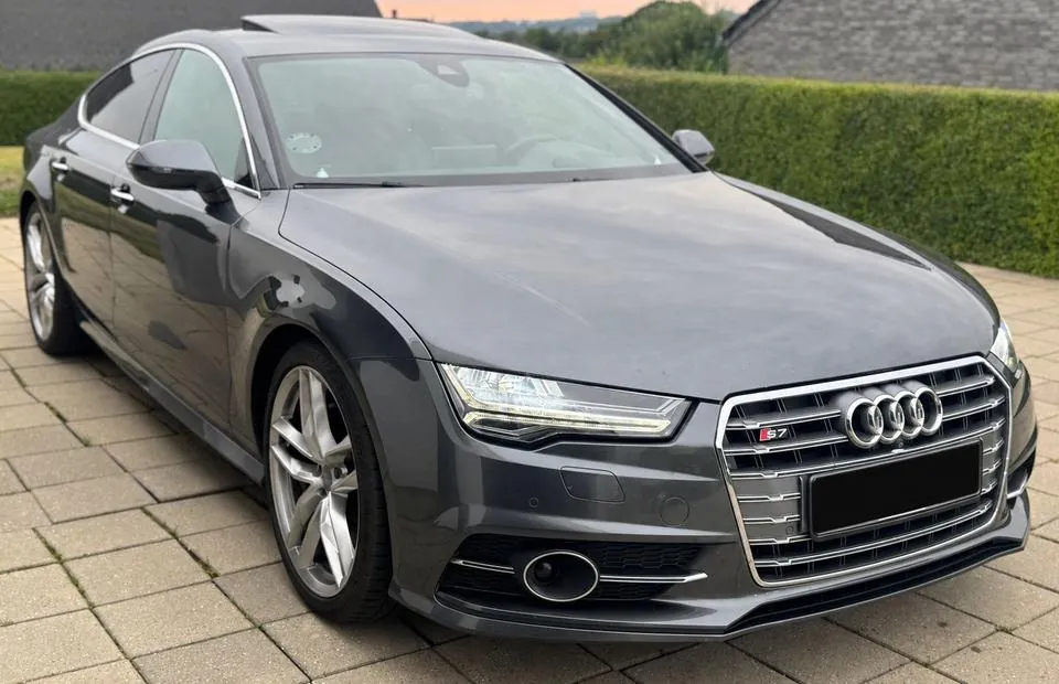 Audi S7