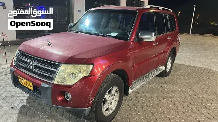 Mitsubishi Pajero 2009 photo 2