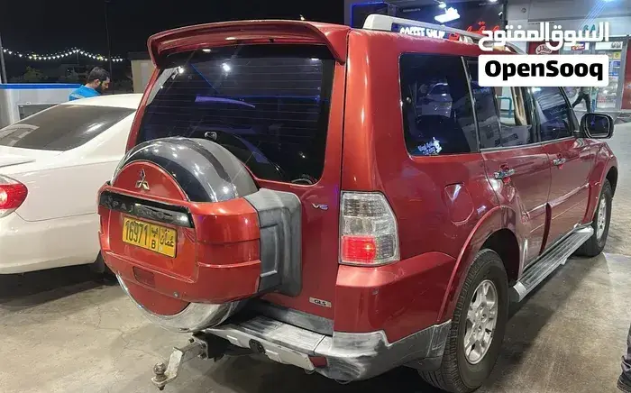 Mitsubishi Pajero