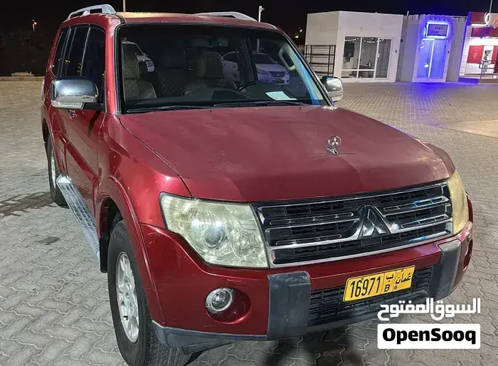 Mitsubishi Pajero 2009 photo 3