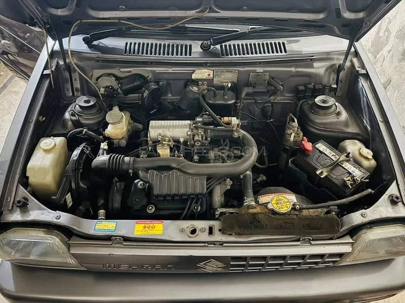 Suzuki Mehran