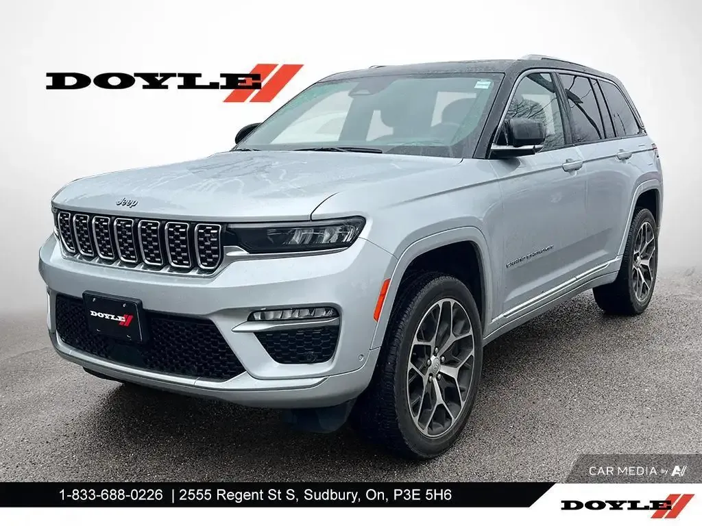 Jeep Grand Cherokee