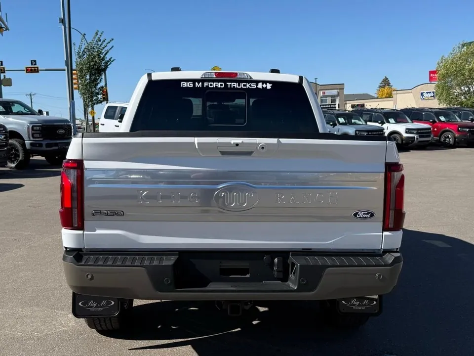 Ford F-150 2026 photo 4