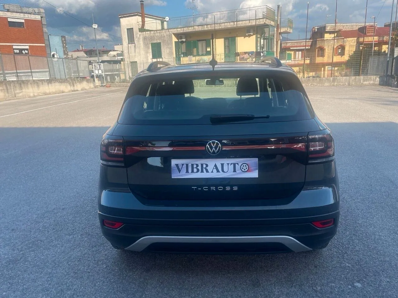 Volkswagen T-Cross 2021 photo 4