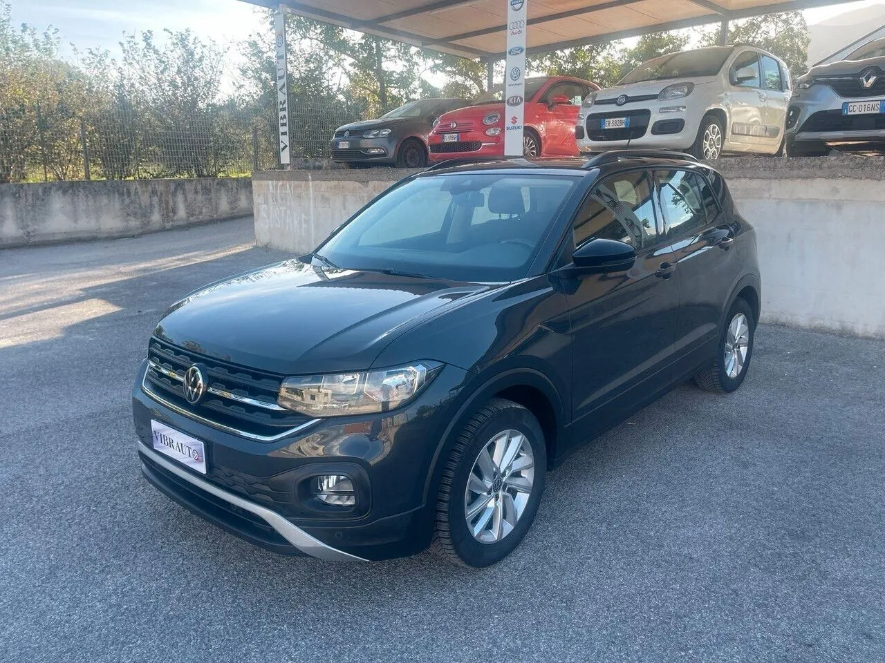 Volkswagen T-Cross 2021 photo 3
