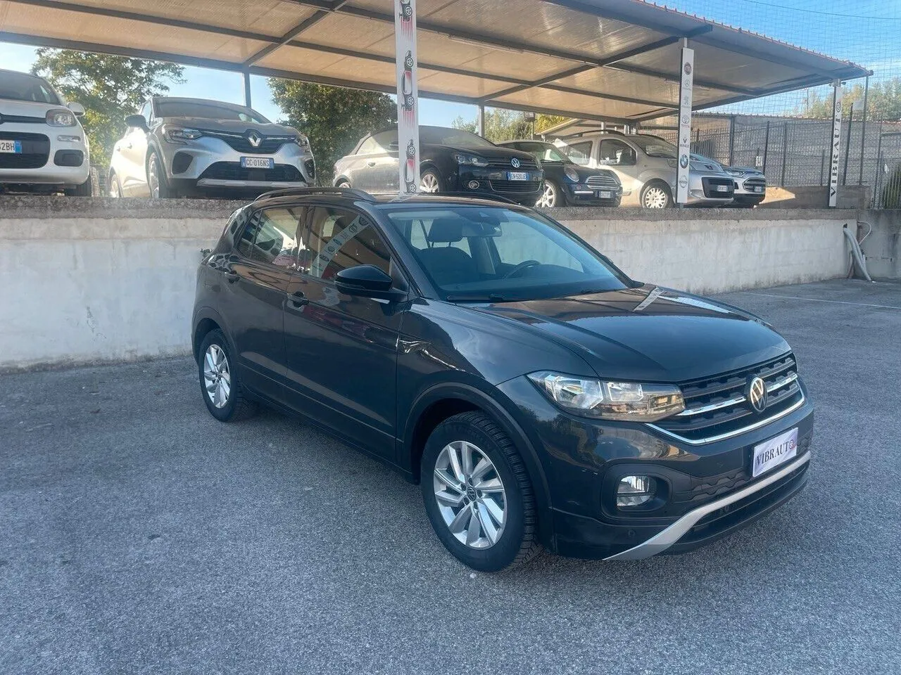 Volkswagen T-Cross 2021 photo 2