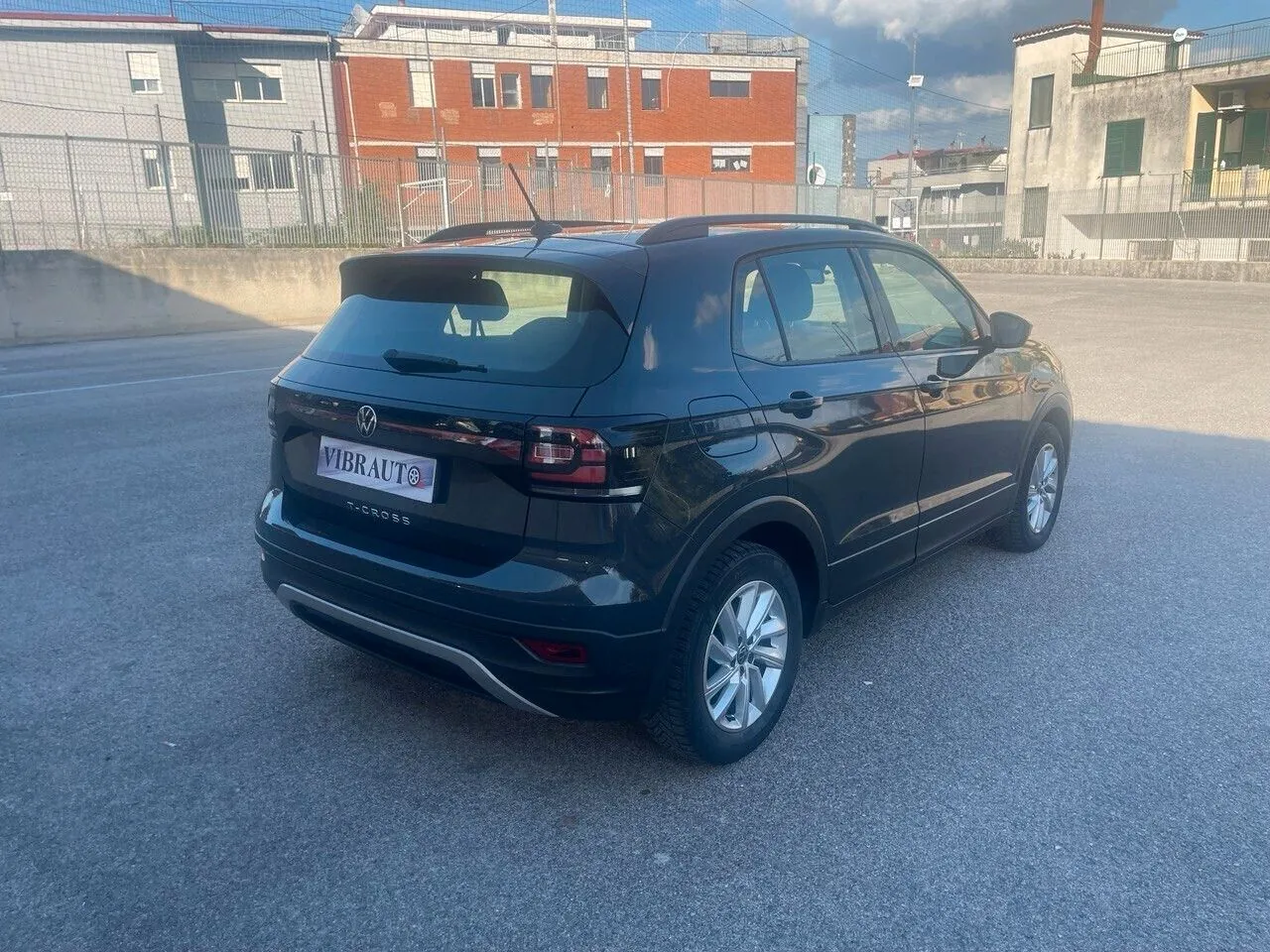 Volkswagen T-Cross 2021 photo 5