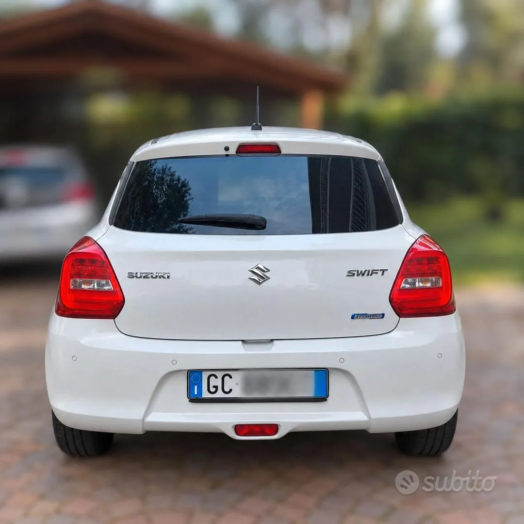 Suzuki Swift 2020 photo 3