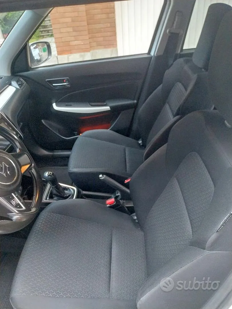 Suzuki Swift 2020 photo 5