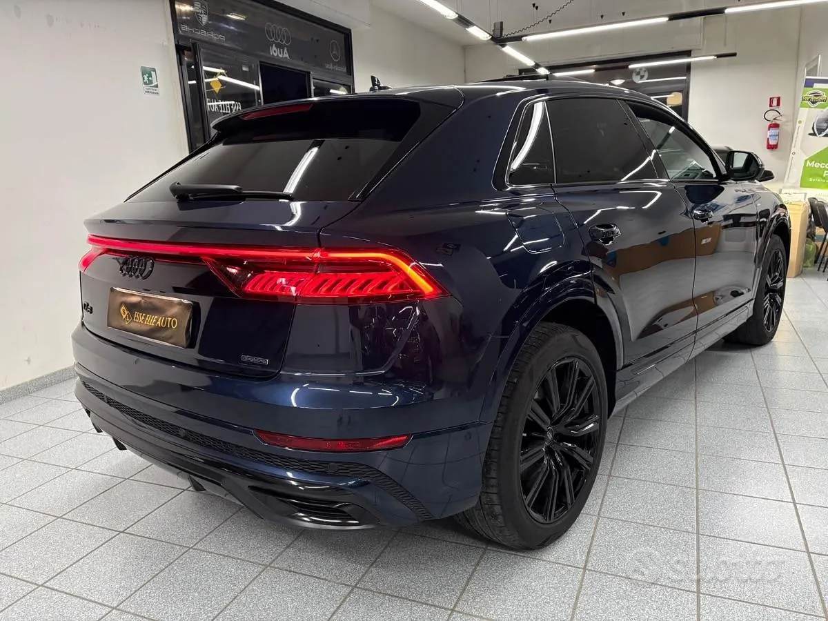 Audi Q8 2023 photo 4